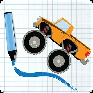 Brain for Monster Truck unblocked