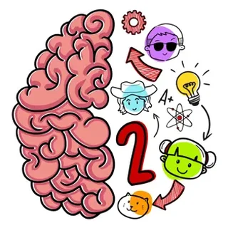 Brain Test 2: Tricky Stories unblocked