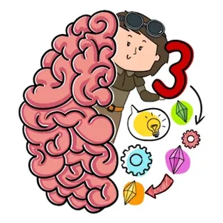 Brain Test 3: Tricky Quests unblocked