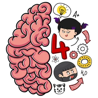 Brain Test 4: Tricky Friends unblocked