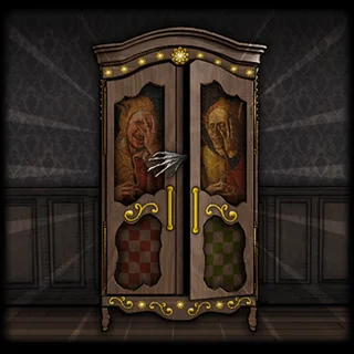 Forgotten Hill: The Wardrobe unblocked
