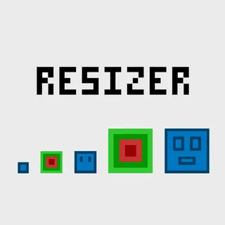 Resizer unblocked