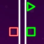 Two Neon Boxes Two Neon Boxes