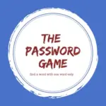 The Password  The Password