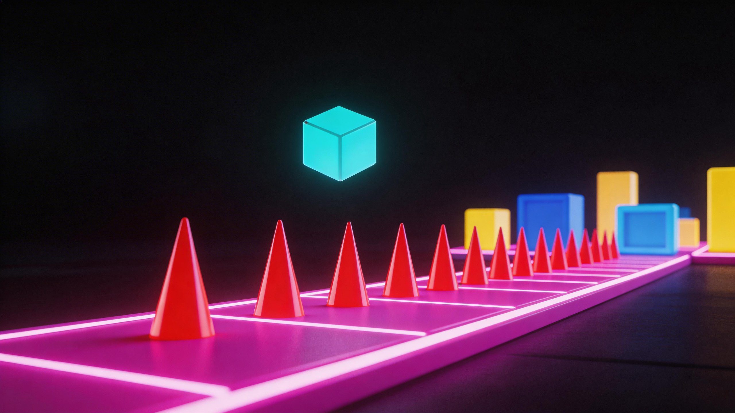 URGENT: Geometry Lite Players Warned — Old Links Compromised, New Official Site Confirmed Safe 1 Geometry Lite gameplay